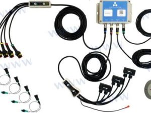 UNIT ELECTRONIC AMBRA incl. 0°+20°