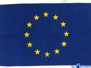 UNITED EUROPE FLAG  20X30