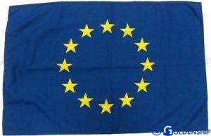 UNITED EUROPE FLAG 40*60