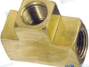 UNIVERSAL FITTING - TEE 1/4"