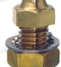 UNIVERSAL FITTINGS - STRAIGHT 3/8"