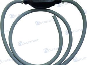 UNIVERSAL FUEL LINE ASSY WITH 7' OF 3/8"