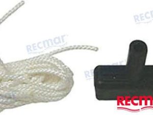 UNIVERSAL STARTER ROPE & HANDLE