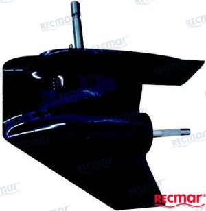 UPPER BRAVO (2 WATER INLET)