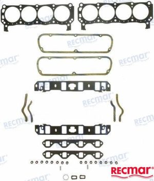 UPPER GASKET SET