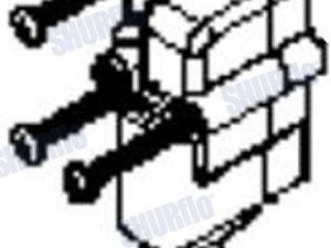 UPPER HOUSING 4148* - 4158