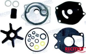 UPPER WATER PUMP HOUSING KIT