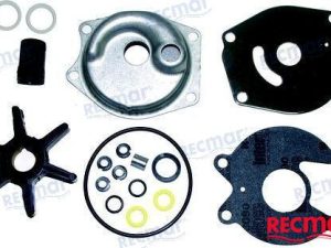 UPPER WATER PUMP HOUSING KIT