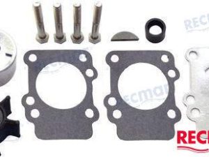 UPPER WATER PUMP HOUSING KIT