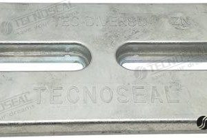 USA PLATE 305*152*13 H.C. 140 ALU