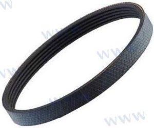 V BELT VOLVO D8