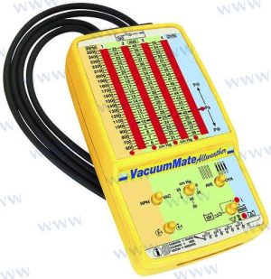 VACUUMMATE ALLWEATHER RECHARGEABLE