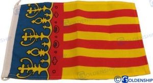 VALENCIA FLAG 20X30