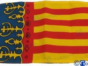 VALENCIA FLAG  20X30