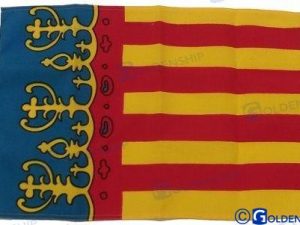 VALENCIA FLAG  30X45