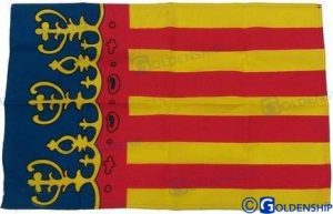 VALENCIA FLAG 40X60