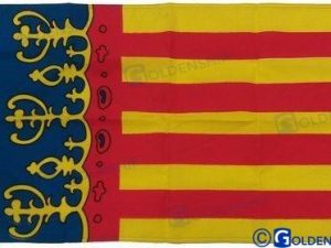 VALENCIA FLAG  40X60