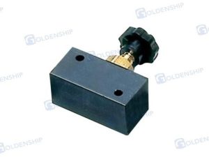 VALVE BY-PASS HYDRAULIC STEERING SYSTEM