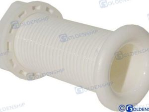 VALVE FOR THROUGHT HULL PLUG DM.MM.30 LE