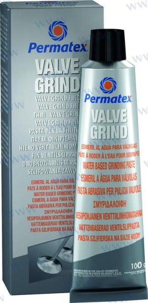 VALVE GRINDING PASTE 100gr