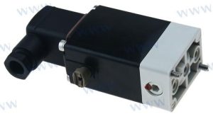 VALVE SOLENOID 12VDC 5MM_ASSY