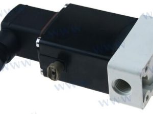 VALVE SOLENOID 12VDC ASSY