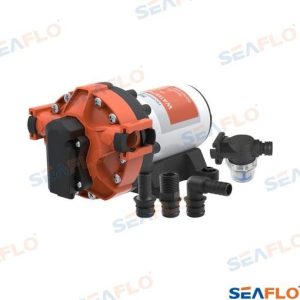 VARIABLE SPEED PUMP 13.2 L/MIN 12V
