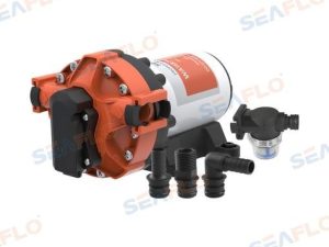 VARIABLE SPEED PUMP 18,9 L/MIN 12V