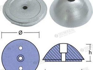 VARIPROFILE PROPELLER NUT