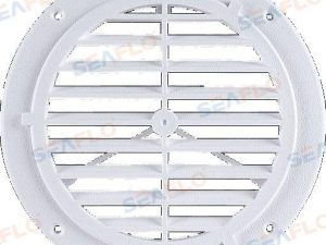VENT COVER WHITE