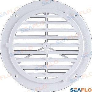 VENT COVER WHITE