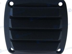 VENTILATOR NYLON BLACK