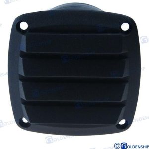 VENTILATOR NYLON BLACK