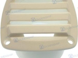 VENTILATOR NYLON WHITE