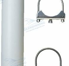 VERTICAL PIPE EXTENSION KIT