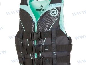 VEST NYLON 3B PROMO WMS SM