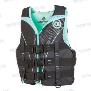 VEST NYLON 3B PROMO WMS SM