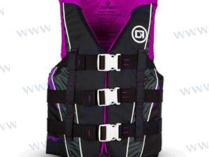 VEST NYLON TEEN PURPLE