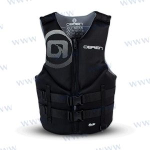 VEST TRADITIONAL BLACK LG