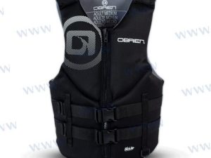 VEST TRADITIONAL BLACK XL