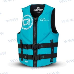 VEST TRADITIONAL CYAN LG