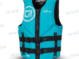 VEST TRADITIONAL CYAN XL
