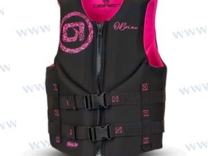 VEST TRADITIONAL WMS PINK LG