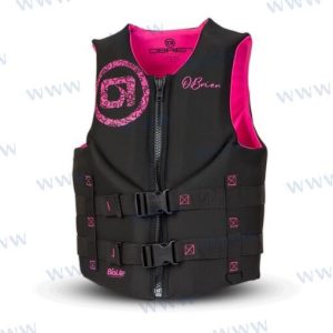VEST TRADITIONAL WMS PINK SM