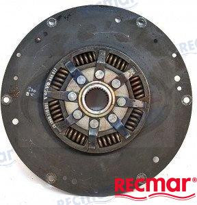 VIBRATION DAMPER 855617 Max 820Nm