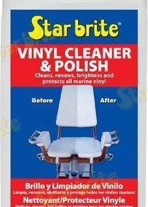 VINYL CLEANER & POLISH