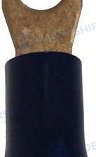 VINYL-INSULATED SPADE TERM. BLUE (25)