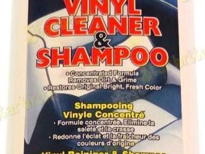 VINYL SHAMPOO 473 ML.
