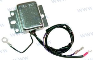 VOLTAGE REGULATOR