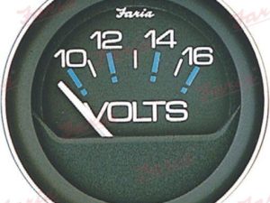 VOLTMETER